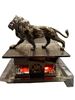 Picture of Car dashboard lion style perfume and decoration with refill option