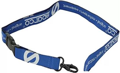 Picture of Sparco Landyard Strap Blue