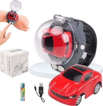 Picture of Wrist Watch Remote Control Car (Full Metal)