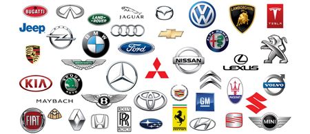 Picture for category Car Emblems & Logos