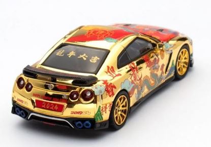 Picture of INNO64 | NISSAN GT-R R35 | CHINESE NEW YEAR 2024