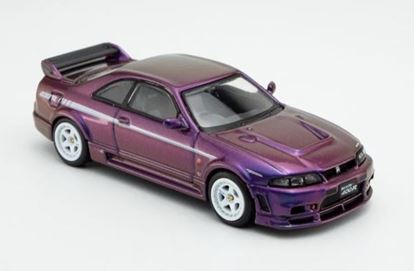 Picture of INNO64 | NISSAN SKYLINE GT-R R33 400R | HONG KONG TOY SALON 2023