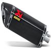 Picture of Akrapovic Exhaust With DB Killer Carbon Fiber