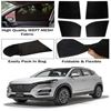 Picture of Hyundai Tuscon Sun Shade Foldable Dark Sunshades