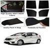 Picture of Premium Quality Honda Fit 2015 Dark Foldable Sun Shades