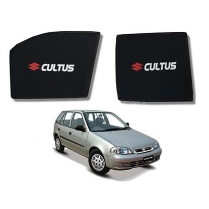 Picture of Sun Shades For Suzuki Cultus Old model