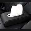 Picture of Tissue Box for car Roof-mounted Car Tray Tissue Holder Napkin Holder Home Office Car Automotive Decor