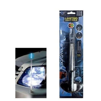 Picture of Car LED Antenna Limited Light Pole