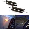 Picture of 2 Pieces Car Universal Fender Replacement Indicators Lights BMW Style