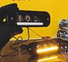 Picture of Mehran Bumper Fog Lights 3Lens With Running Indicators