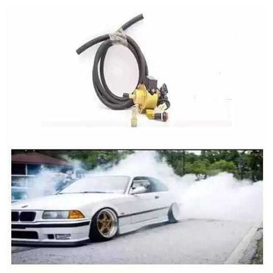 Universal Car / Bike  Smoke Kit | Exhaust Smoke Effect System | Remote Control | Premium Car Modification Kit  Product Description